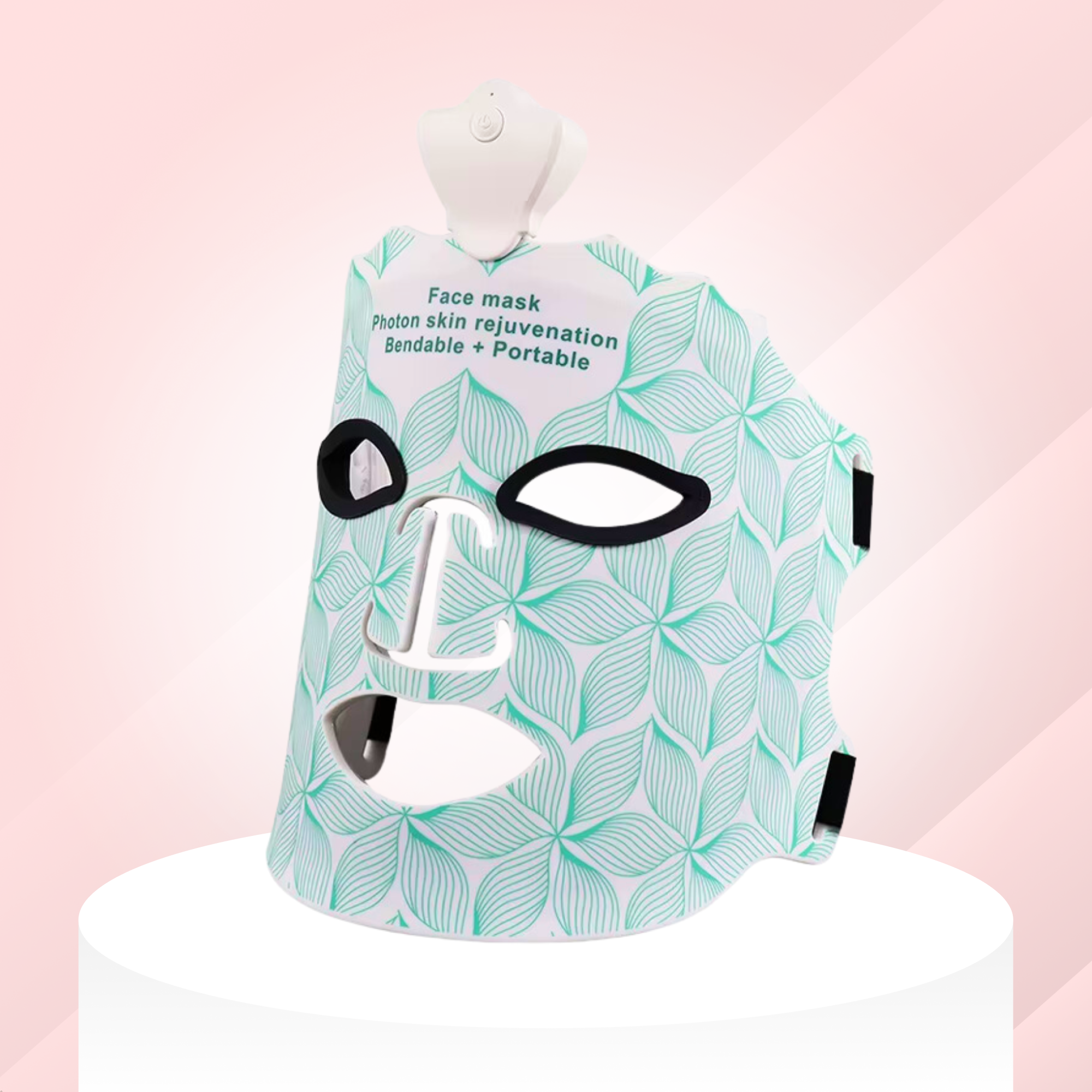 Beautyn™ LED-Maske für gesündere Haut